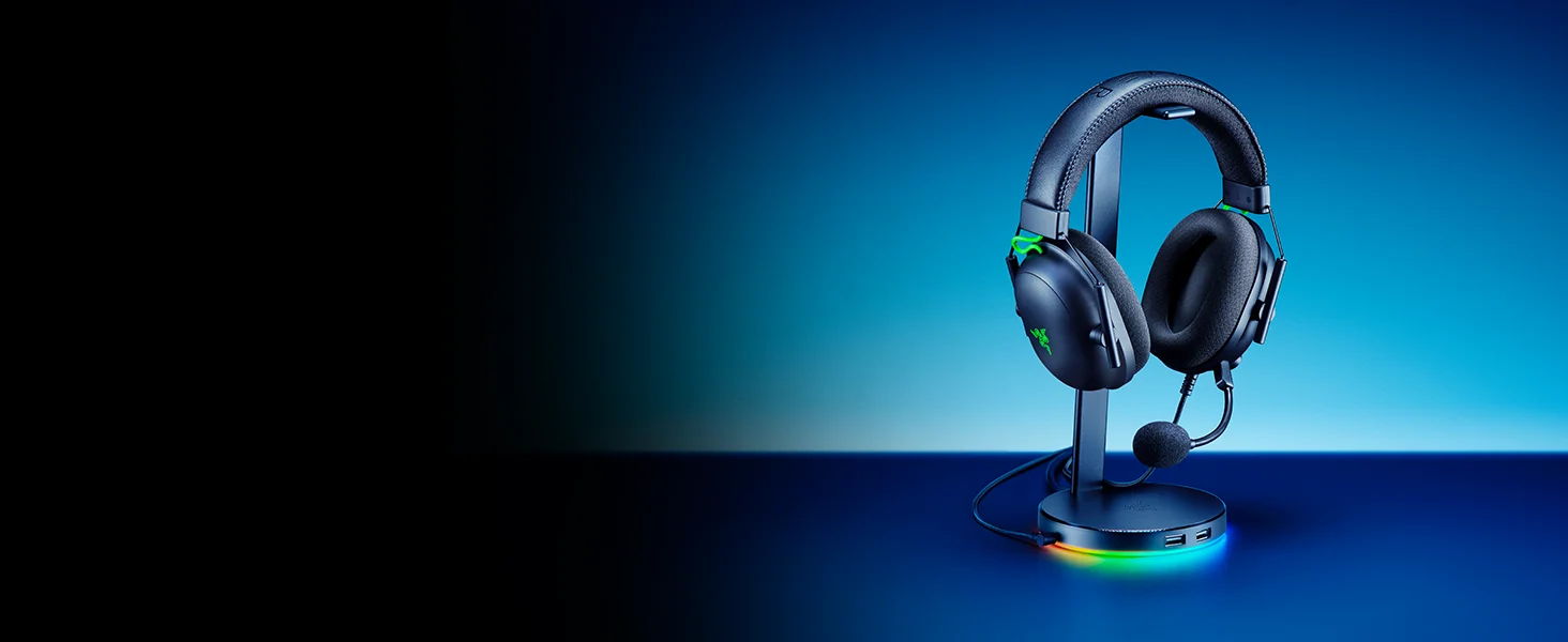 كيبورد Razer Pro Type Ergo لاسلكي مريح بتصميم منفصل وإضاءة RGB - أسود - Thumbnail 19