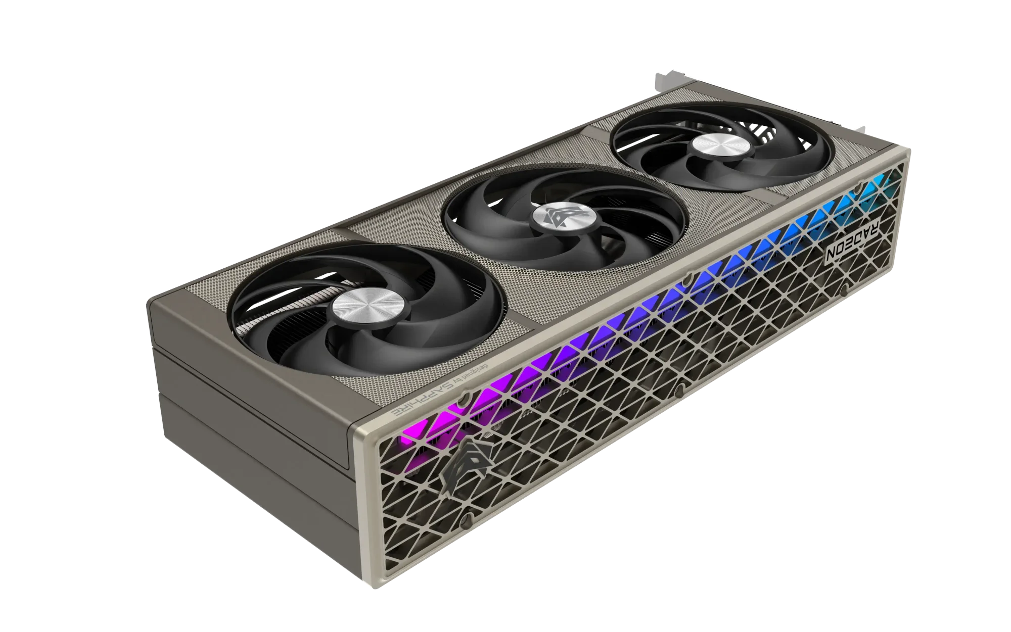 كرت شاشة SAPPHIRE NITRO+ AMD Radeon RX 9070 Gaming OC 16GB GDDR6 - Thumbnail 2