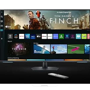 شاشة ألعاب Samsung Odyssey Neo G7 ذكية 43 إنش 4K UHD Mini LED بتردد 144 هرتز G70NC - Image 14