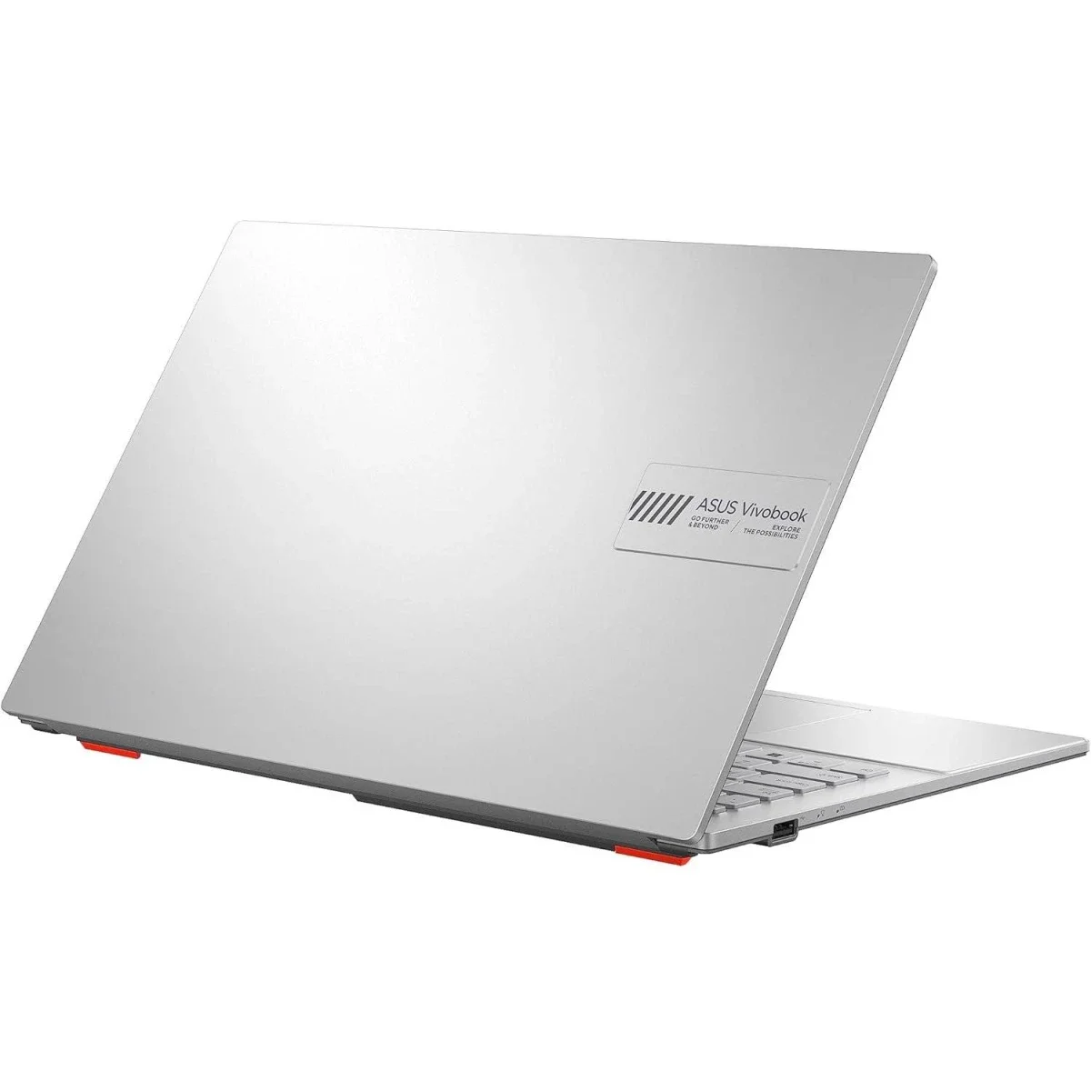 لابتوب Asus Vivobook 15 E1504GA شاشة 15.6 إنش FHD بمعالج Intel Core i3-N305 وذاكرة 8GB وتخزين 256GB SSD لون Cool Silver - Image 7