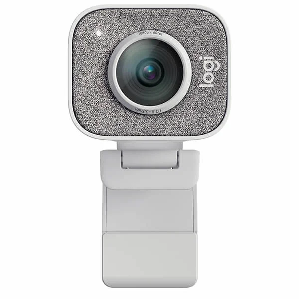 Logitech StreamCam Full HD Stream Webcam - White - Image 2