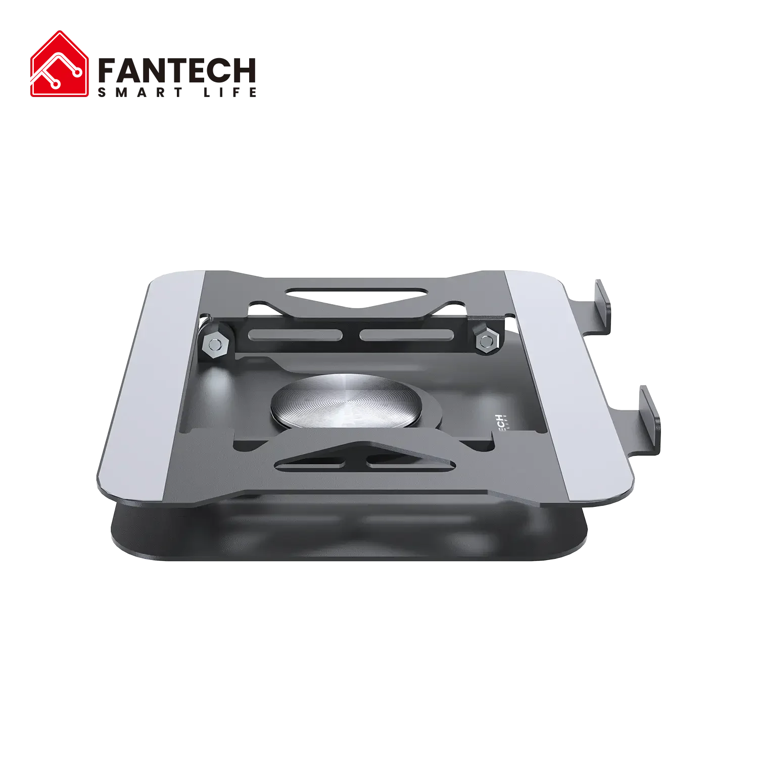 Fantech NS10 Steel Laptop Stand for Up to 17-Inch Laptops - Image 4