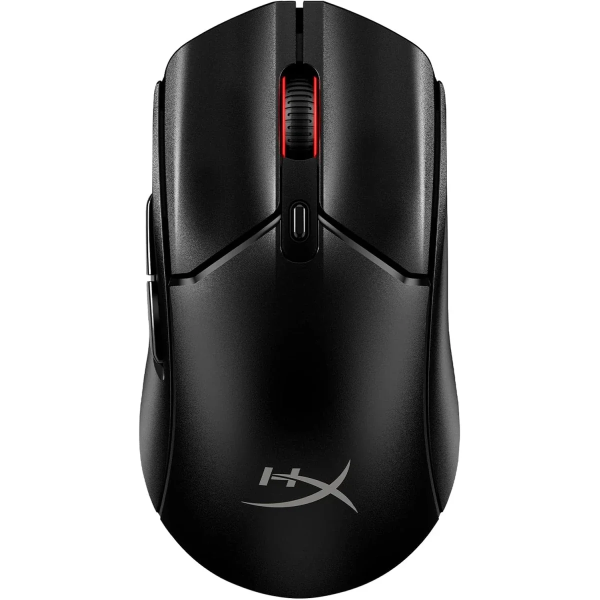 ماوس ألعاب HyperX Pulsefire Haste 2 Core لاسلكي وبلوتوث 59 جم أسود - Thumbnail 2