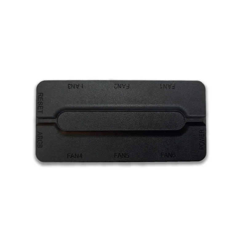 Huntkey ARGB Fan Controller Hub with Remote - Image 2
