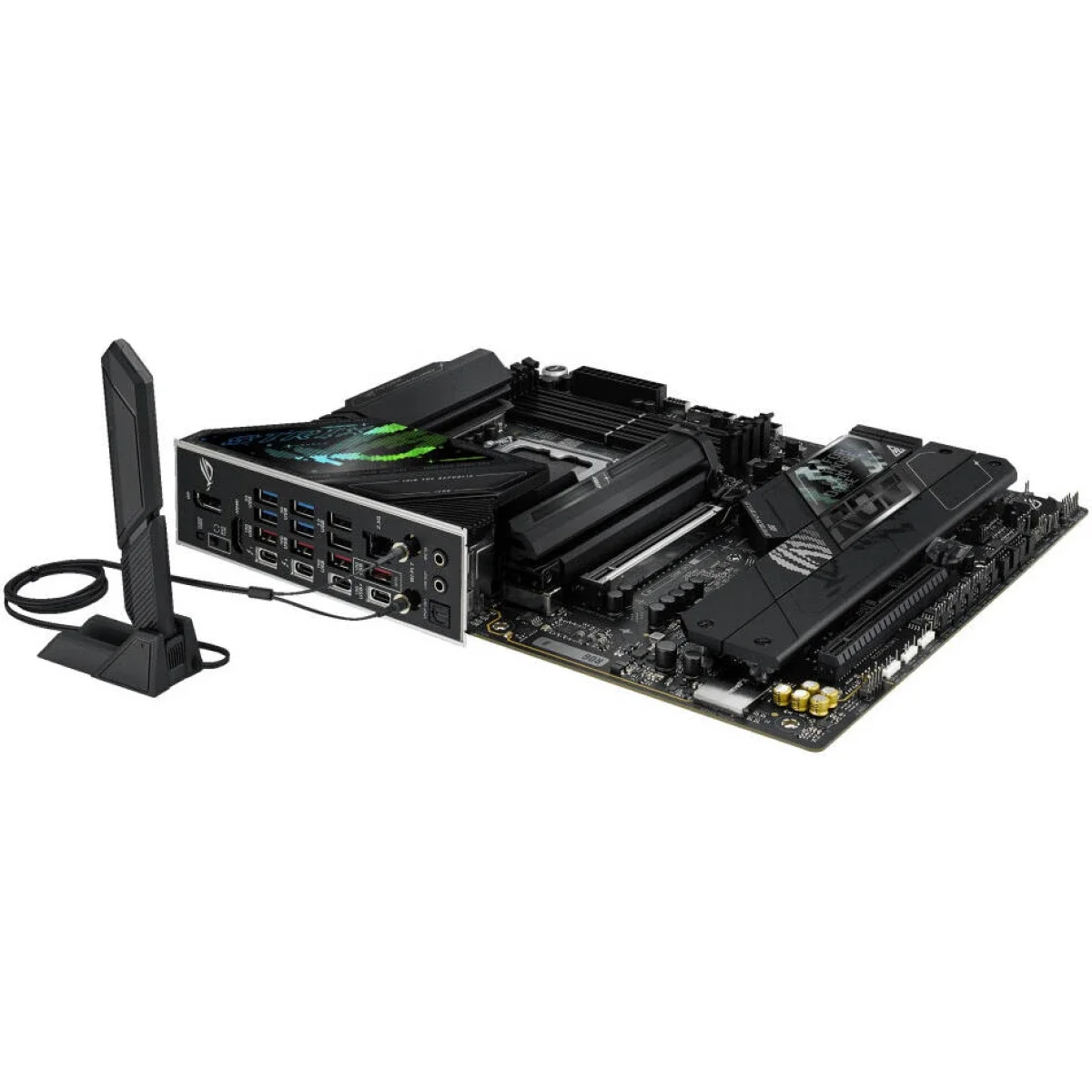 Asus ROG Strix Z890-F Gaming WiFi 7 ATX Motherboard, DDR5, LGA 1851, PCIe 5.0 - Thumbnail 5