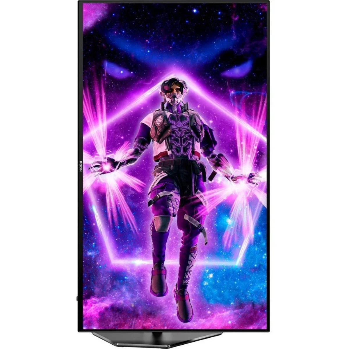 شاشة ألعاب AOC AG276QZD OLED مقاس 27 إنش QHD، 240Hz، 0.03ms، HDR10 - Thumbnail 6