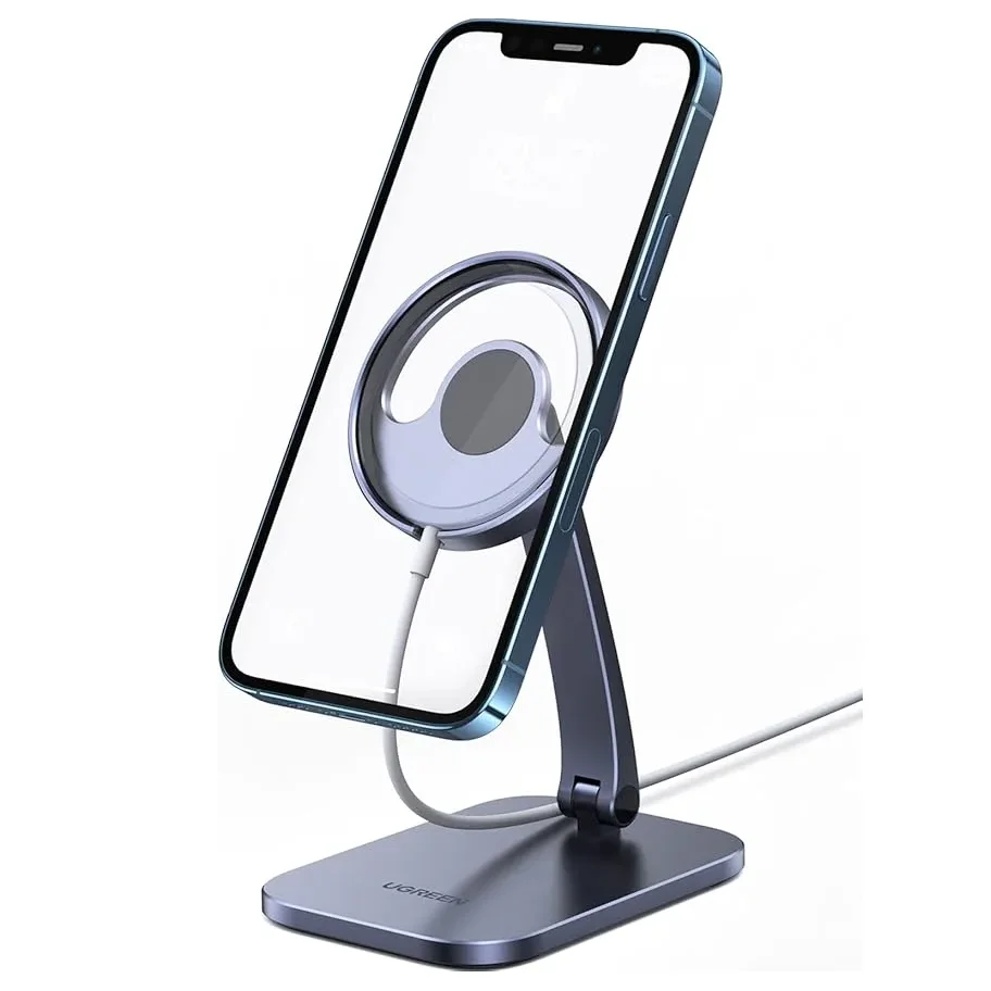 Ugreen 40290 Foldable Stand for Apple MagSafe Charger - Image 1