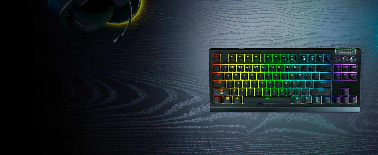 ماوس ألعاب Razer Cobra HyperSpeed لاسلكي بمستشعر 26000 DPI - Thumbnail 22