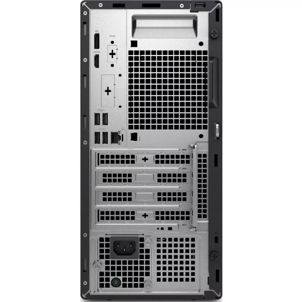 Dell Pro Tower QCT1250 Business Desktop, Intel i5-14500, 8GB DDR5, 512GB NVMe SSD, DOS – DAAUDEL11PI5BX001 - Image 3