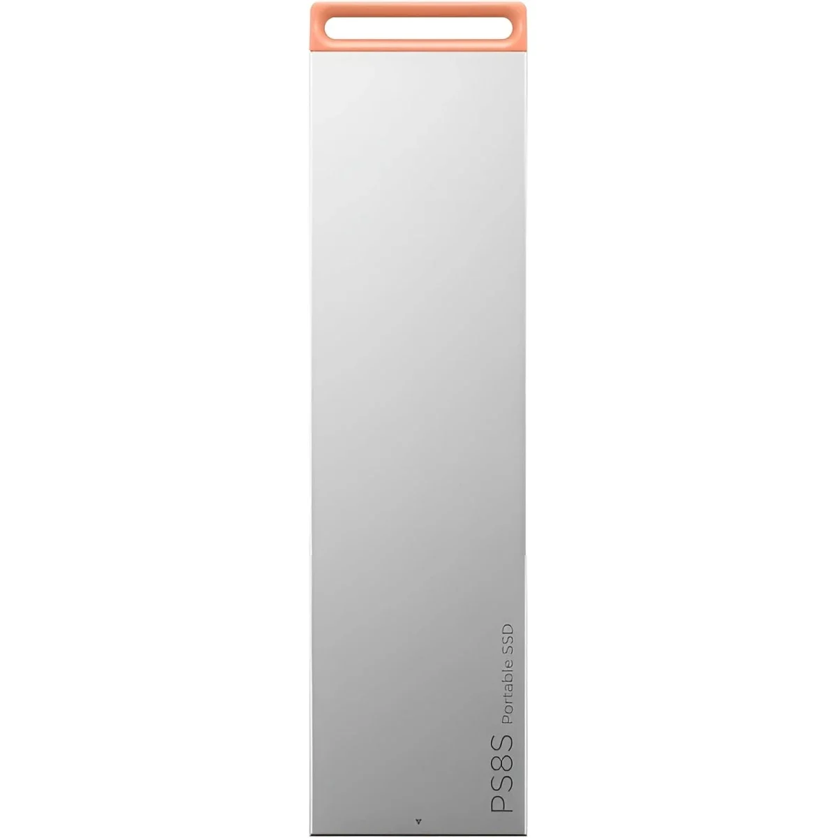 وحدة تخزين SSD محمولة Lenovo PS8S بسعة 1TB وUSB 3.2 Gen 2 - رمادي بارد - Image 2