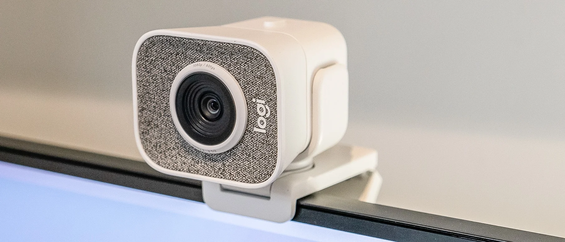 Logitech StreamCam Full HD Stream Webcam - White - Image 6