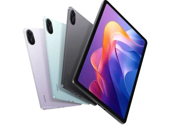 Xiaomi Redmi Pad 2 4G LTE 11-Inch 2.5K 90Hz Tablet 8GB/256GB Grey - Thumbnail 6