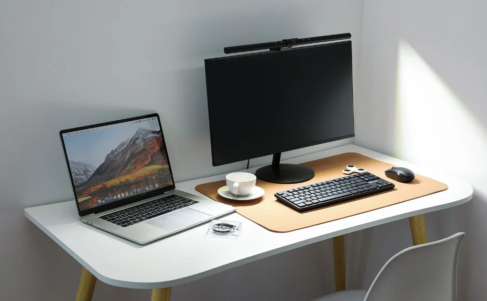 مصباح شاشة LED Redragon GML-113 Beryl مع تعتيم بدرجات لون 6 مستويات - Thumbnail 10