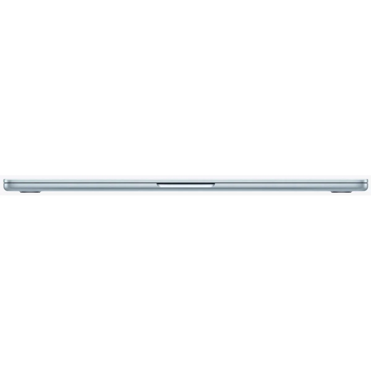 Apple MacBook Air 15-inch M5 10-Core CPU, 10-Core GPU, 24GB RAM, 1TB SSD, 60Hz Liquid Retina XDR Display - Sky Blue - Thumbnail 4