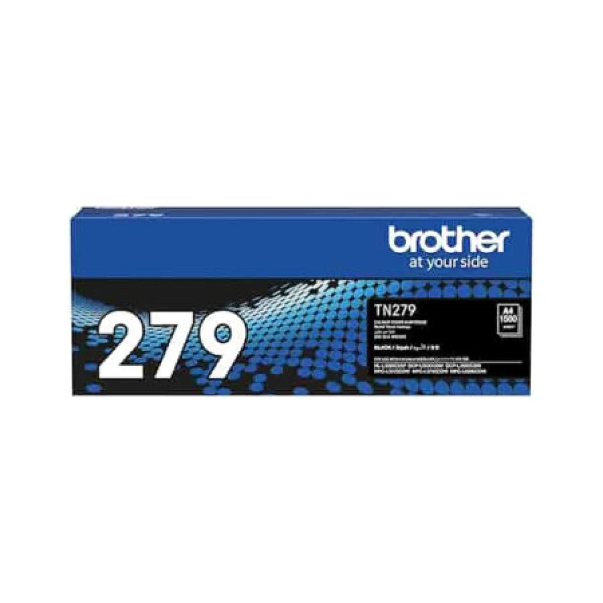 Brother TN-279BK Original Black Laser Toner Cartridge for DCP-L3560CDW