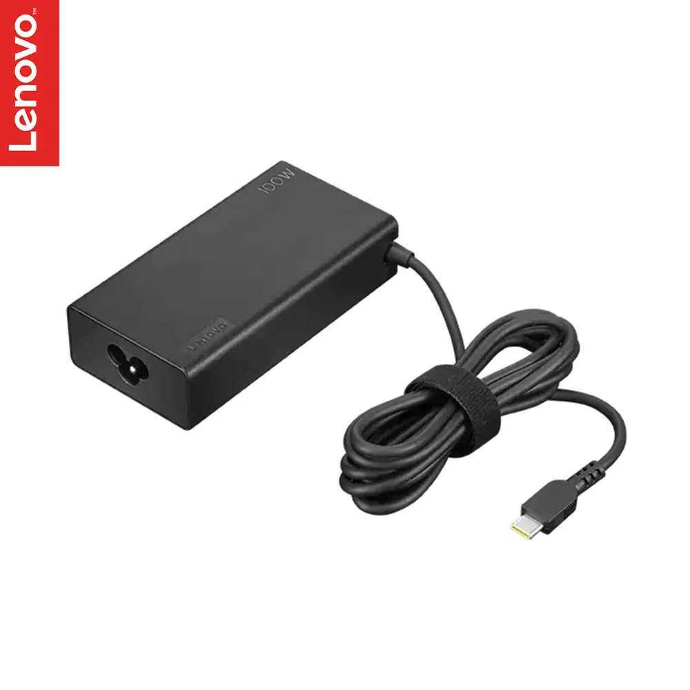 شاحن لابتوب Lenovo 4X21M37473 بقدرة 100 واط USB-C