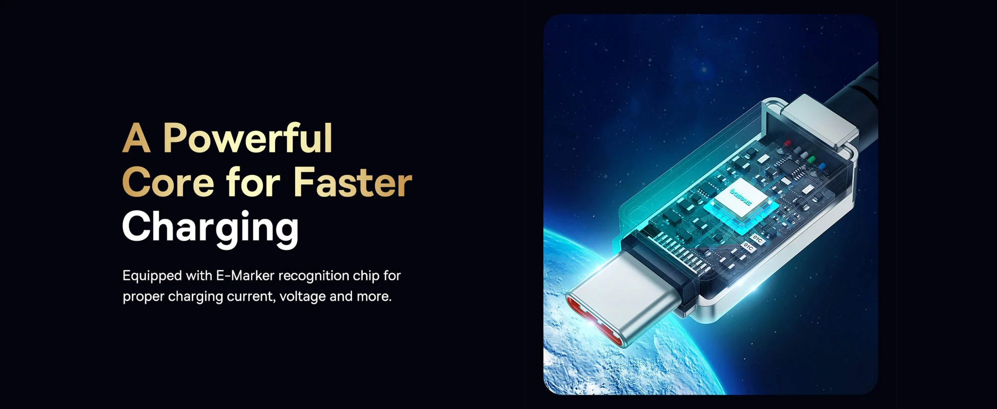 كابل بيانات وشحن سريع Baseus Unbreakable Series بقدرة 100W PD من USB-C إلى USB-C بطول 1 متر أبيض - Image 14
