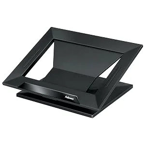 Fellowes 8038401 Designer Suites Laptop Riser, Black - Thumbnail 7