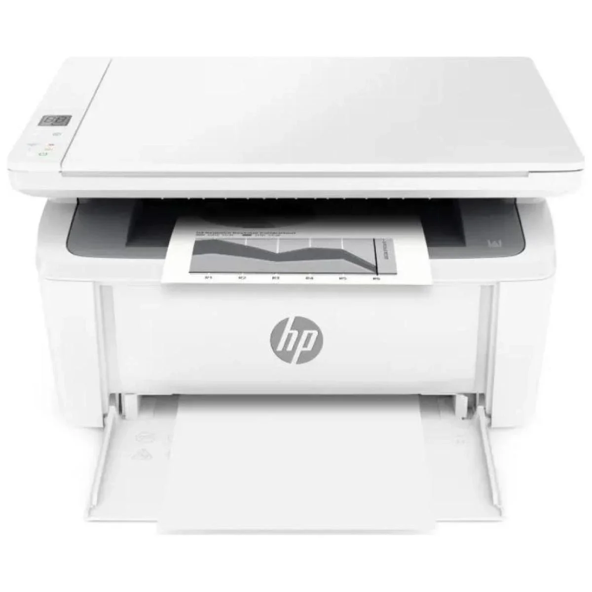 طابعة HP LaserJet MFP M141a ليزر أحادية اللون 3 في 1 مع USB بسرعة 20 صفحة/دقيقة - Image 4