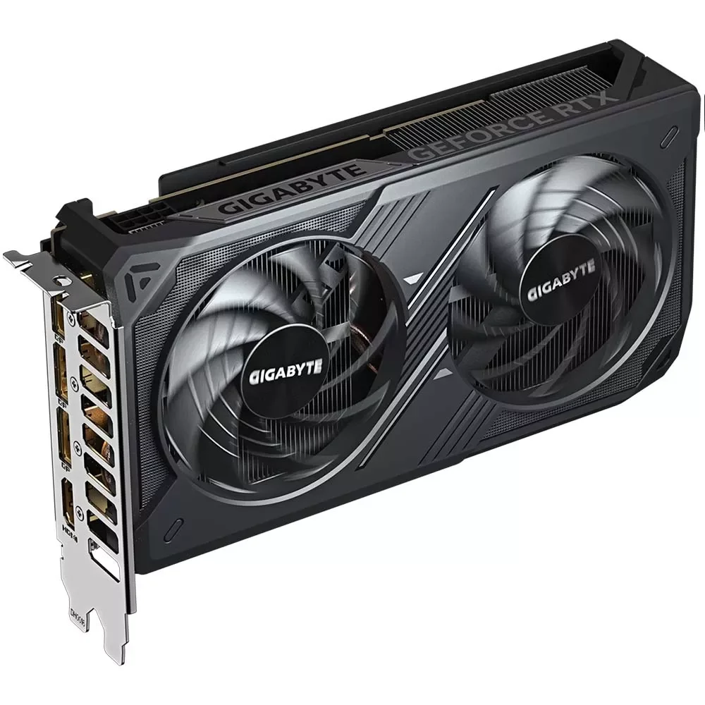 كرت شاشة GIGABYTE GeForce RTX 5060 WINDFORCE Max OC 8GB GDDR7 GV-N5060WF2MAX OC-8GD - Image 11