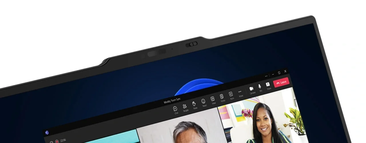 Lenovo ThinkPad X1 Carbon Gen 12 14-inch Touch Laptop, Intel Core Ultra 7 155U, 32GB RAM, 1TB SSD, Black - Image 12