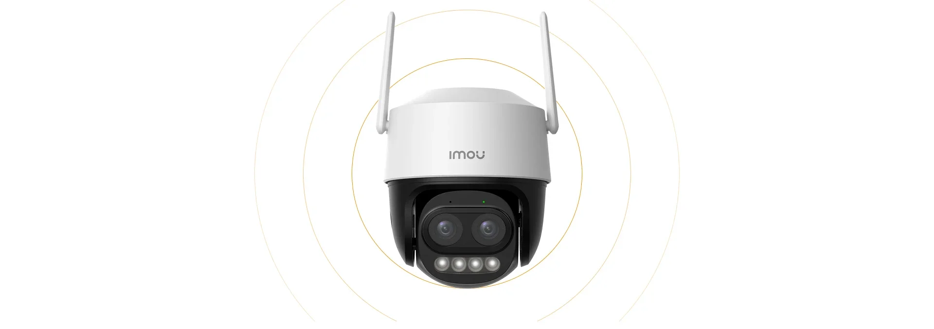 كاميرا مراقبة PTZ Wi‑Fi من IMOU Cruiser Z بدقة 5MP بعدستين وتقريب هجين 12x وجودة 3K UHD - Thumbnail 21