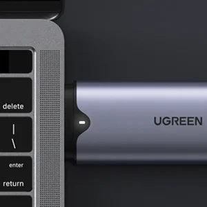 Ugreen M.2 NVMe SSD Enclosure with USB-C and USB-A, 10Gbps - Thumbnail 11