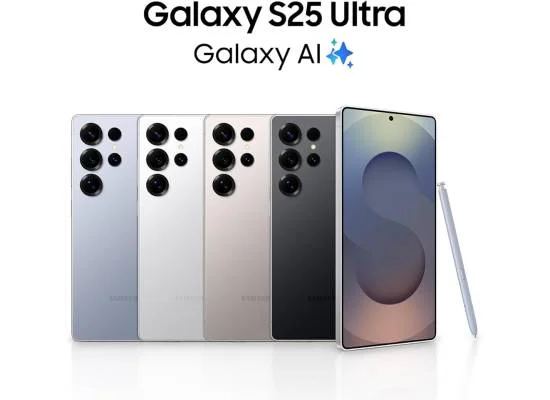 هاتف Samsung Galaxy S25 Ultra 5G رام 12GB وسعة 256GB - Image 2