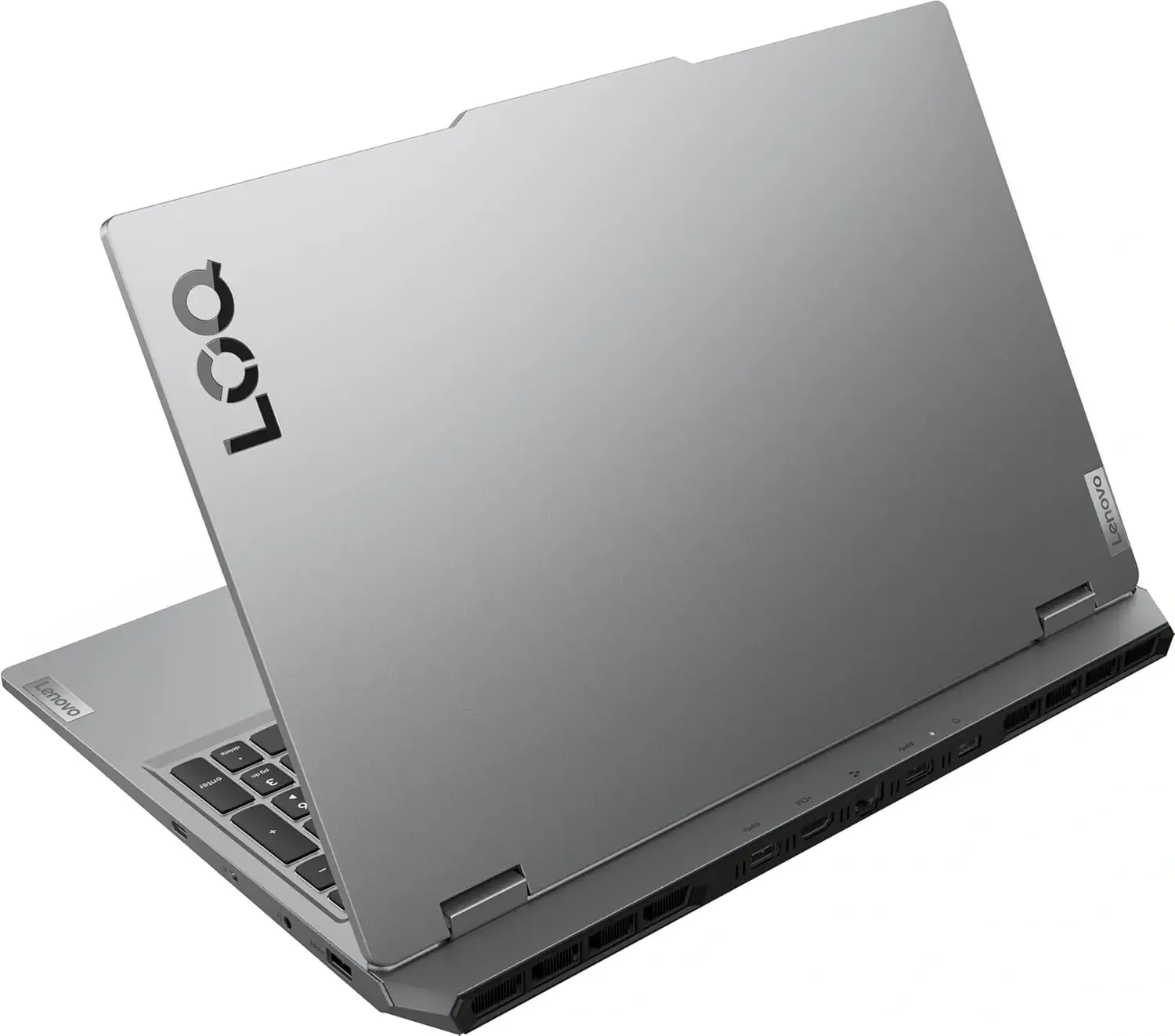 Lenovo LOQ 15IRX10 Gaming Laptop Intel Core i5-13450HX RTX 5050 8GB 15.6-inch FHD IPS 144Hz - Image 2