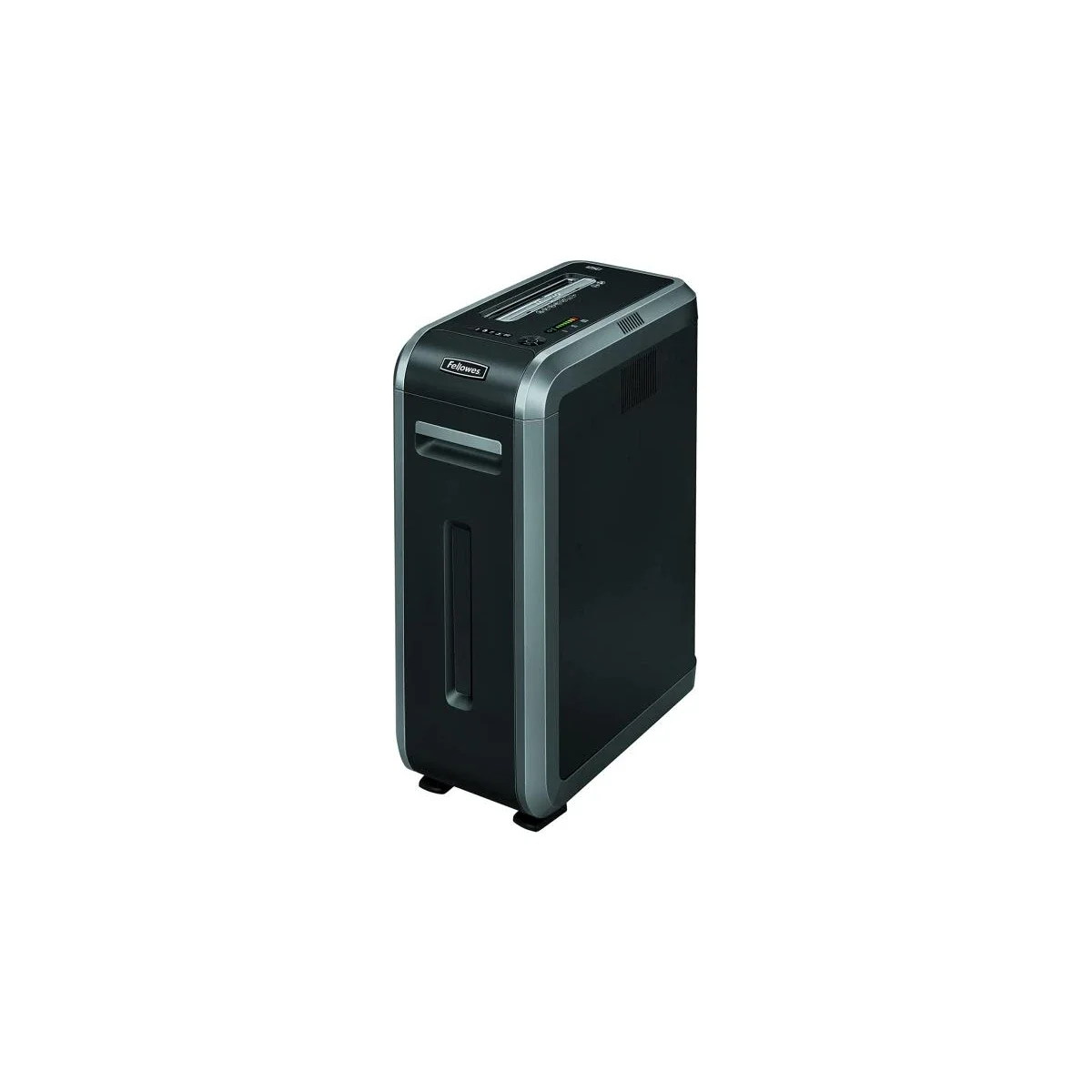 فرامة ورق Fellowes Powershred 125Ci تجارية بتقطيع متقاطع 20 ورقة