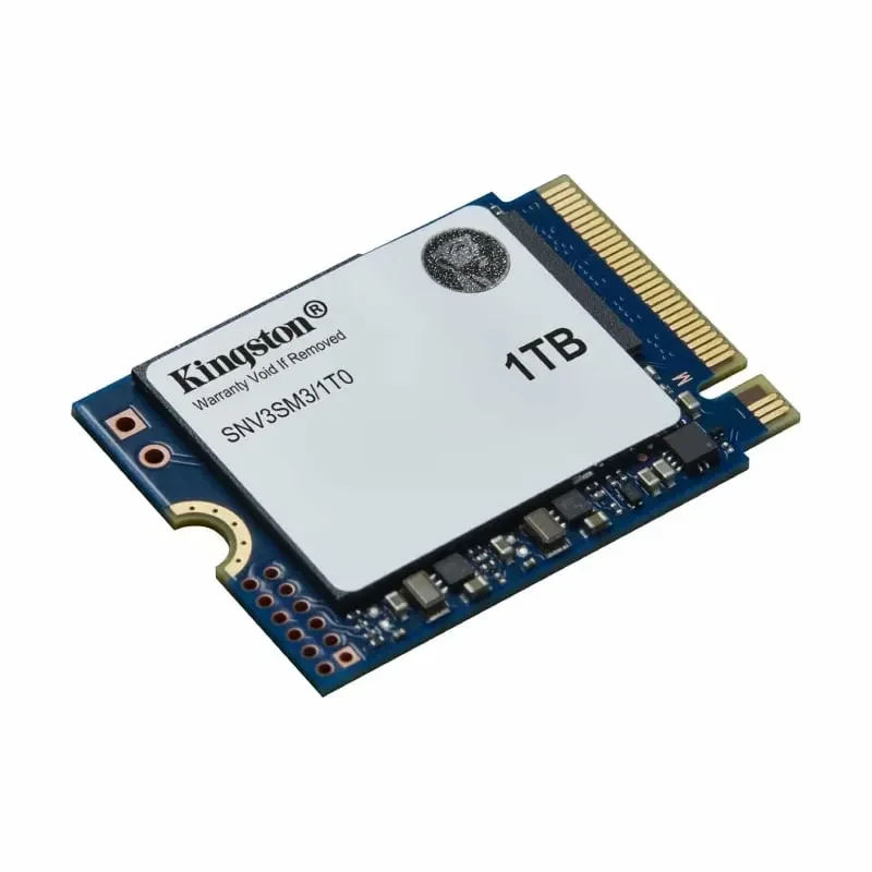 هارد SSD Kingston NV3 SNV3SM3/1TB سعة 1TB PCIe 4.0 NVMe M.2 2230 - Image 2