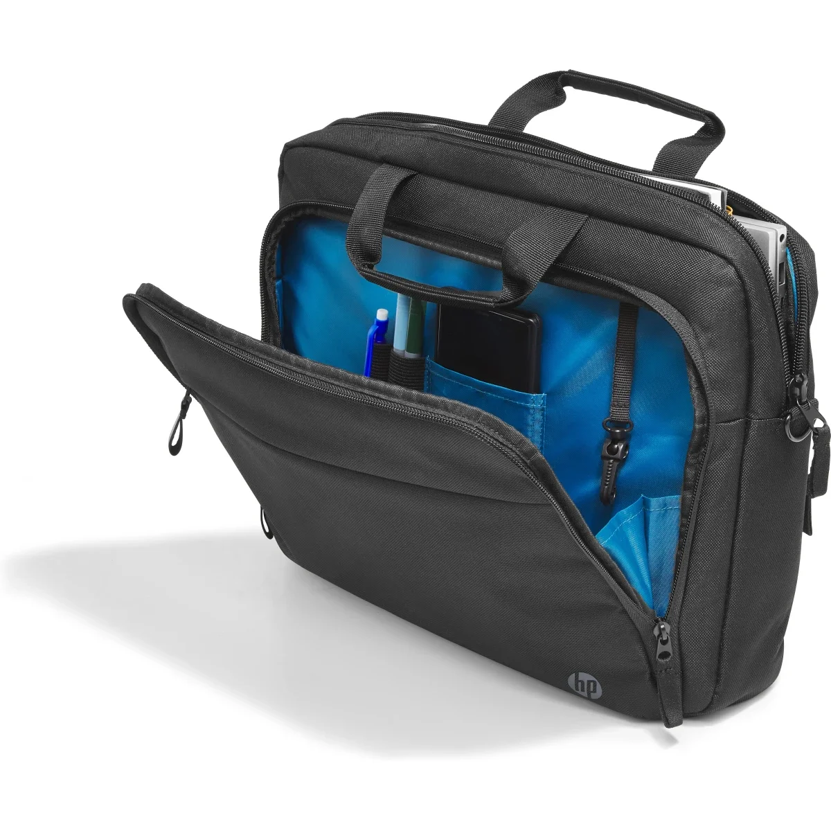 حقيبة لابتوب HP Renew Business مقاس 15.6 إنش باللون الأسود - Image 2