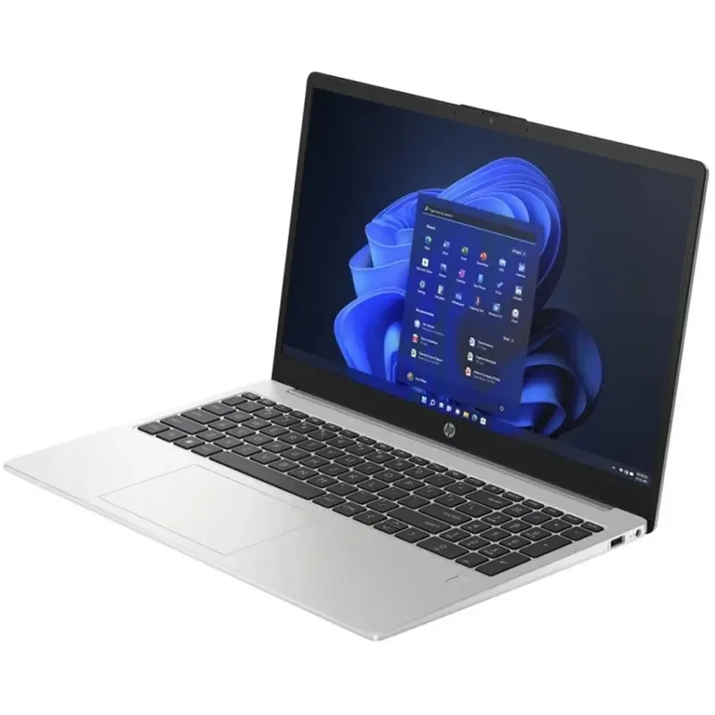 HP 250 G10 Laptop – Intel Core 3-100U, 8GB DDR4, 512GB SSD, 15.6-inch TN FHD, DOS – CA2Y0ES - Image 3