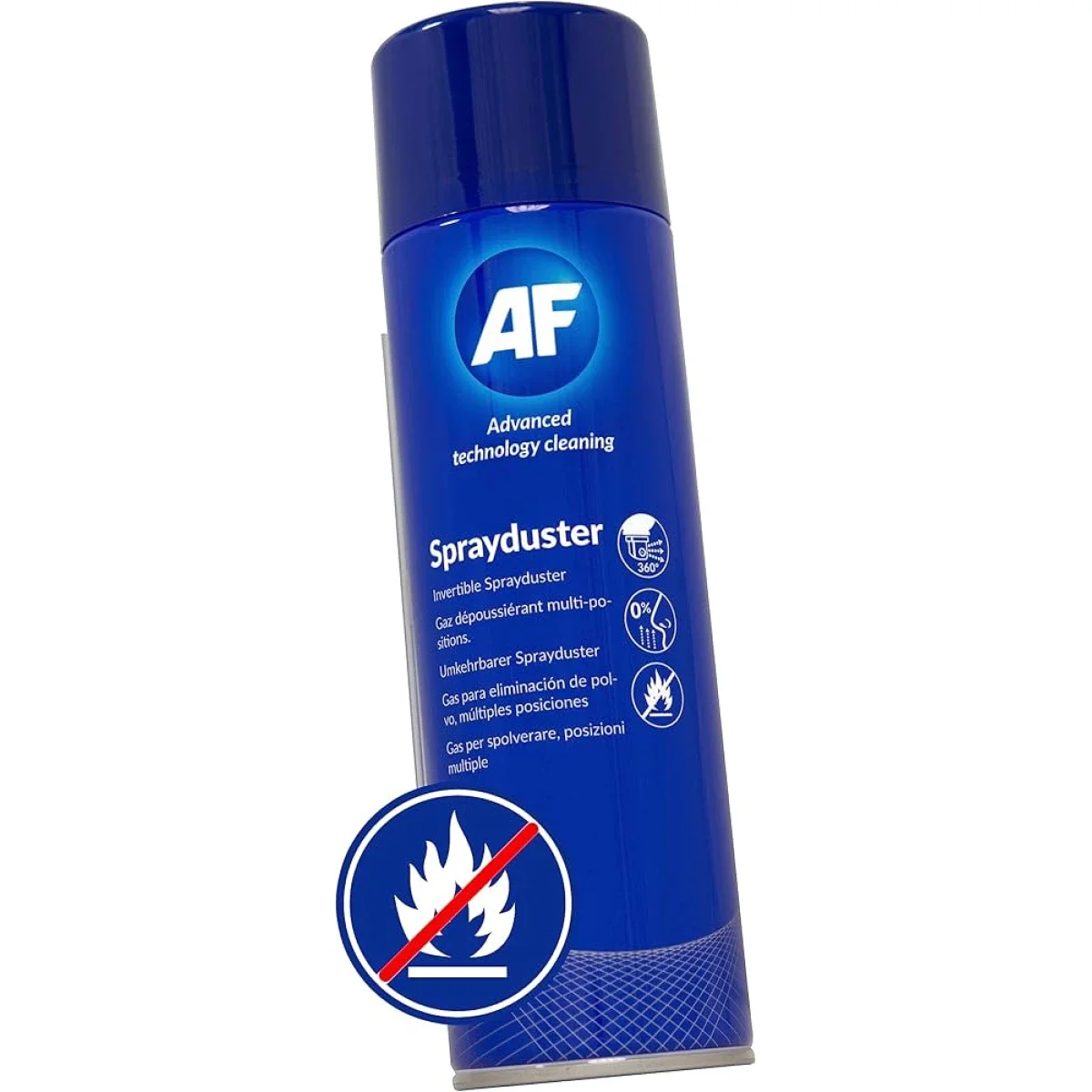 منظف الهواء المضغوط AF ASPD300 Superduster سعة 300 مل