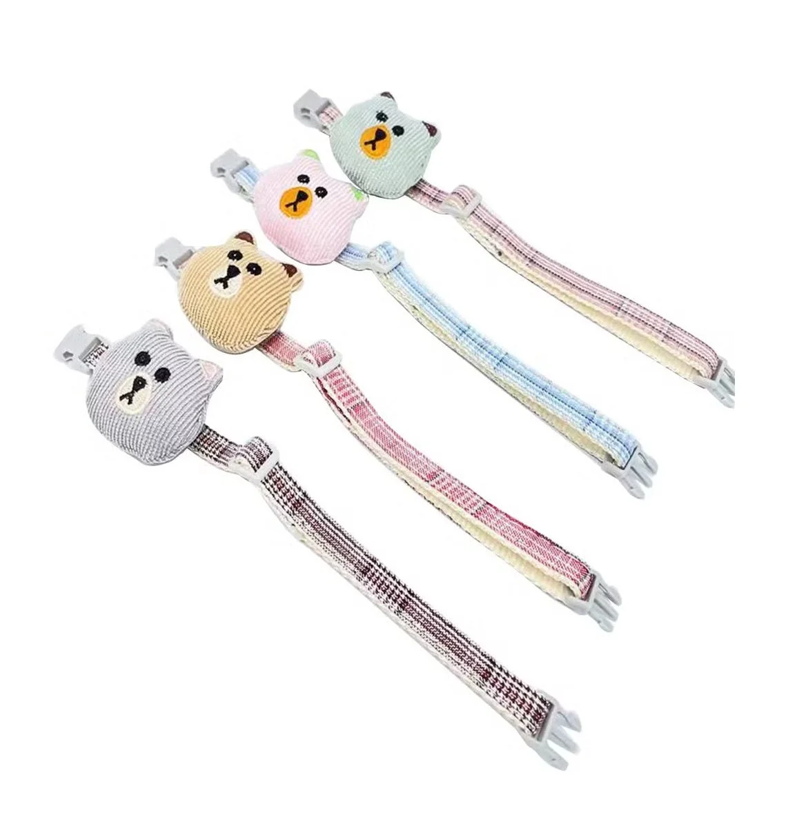 Bear Collar for Cats