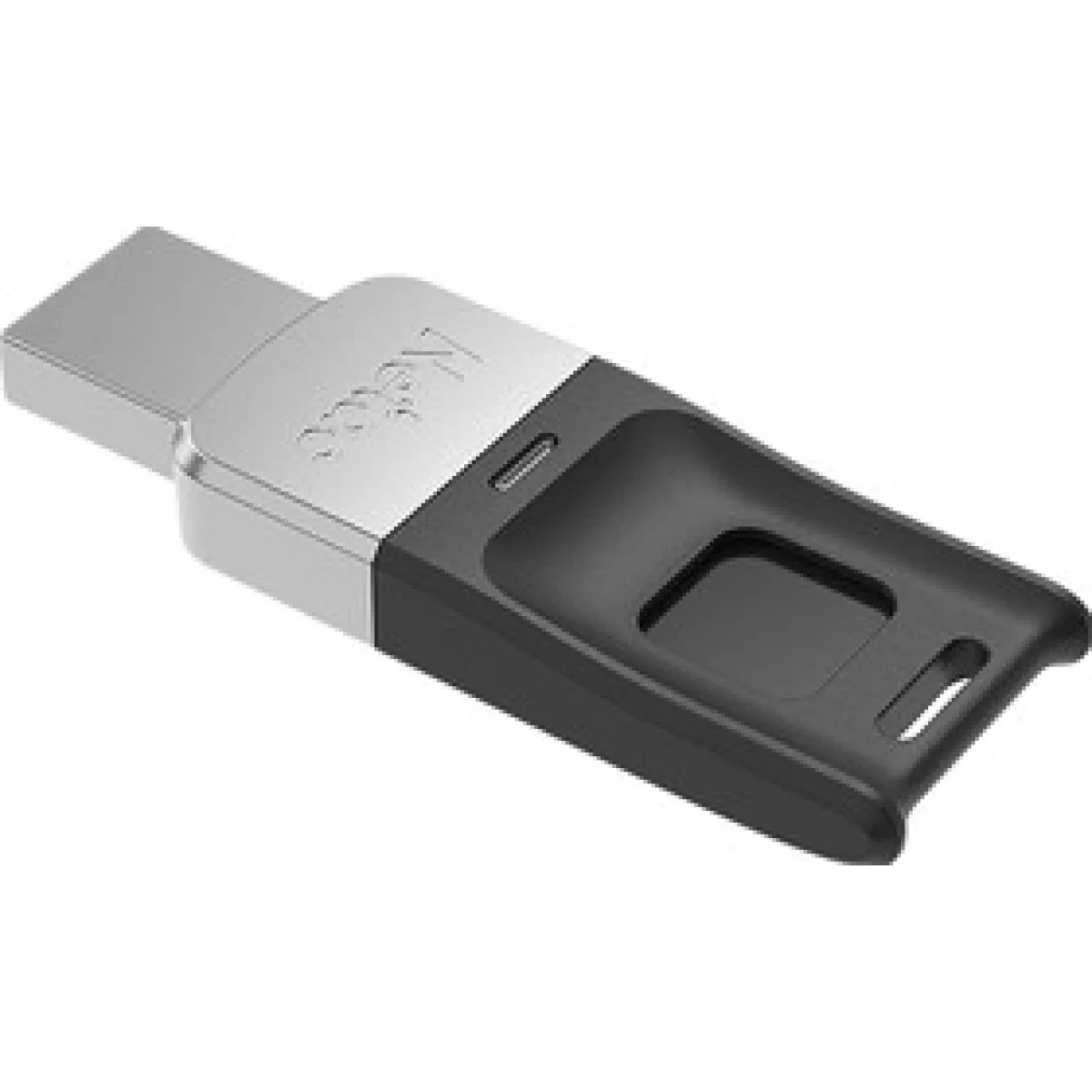 فلاش USB مشفر ببصمة الإصبع Netac 32GB