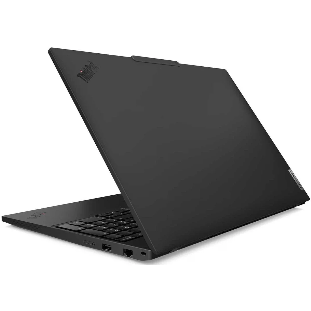 لابتوب أعمال Lenovo ThinkPad T16 Gen 4 مقاس 16.0 إنش بمعالج Intel Core Ultra 7 258V وذاكرة 32GB وتخزين 1TB SSD لون Black - Image 5
