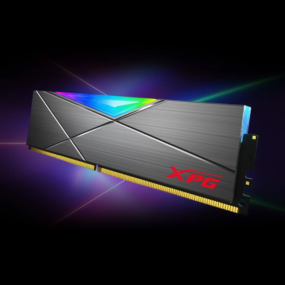 ذاكرة XPG SPECTRIX D50 بسعة 8GB DDR4-3000 RGB - Image 2