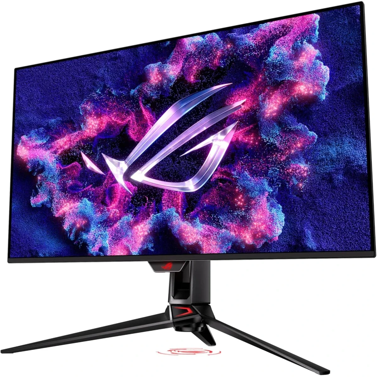 شاشة ألعاب Asus ROG Swift PG27UCDM 27 إنش 4K QD-OLED بتردد 240Hz وزمن استجابة 0.03ms - Thumbnail 7