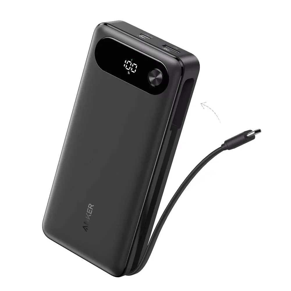 Anker PowerCore A1383H11 20000mAh Power Bank - Black