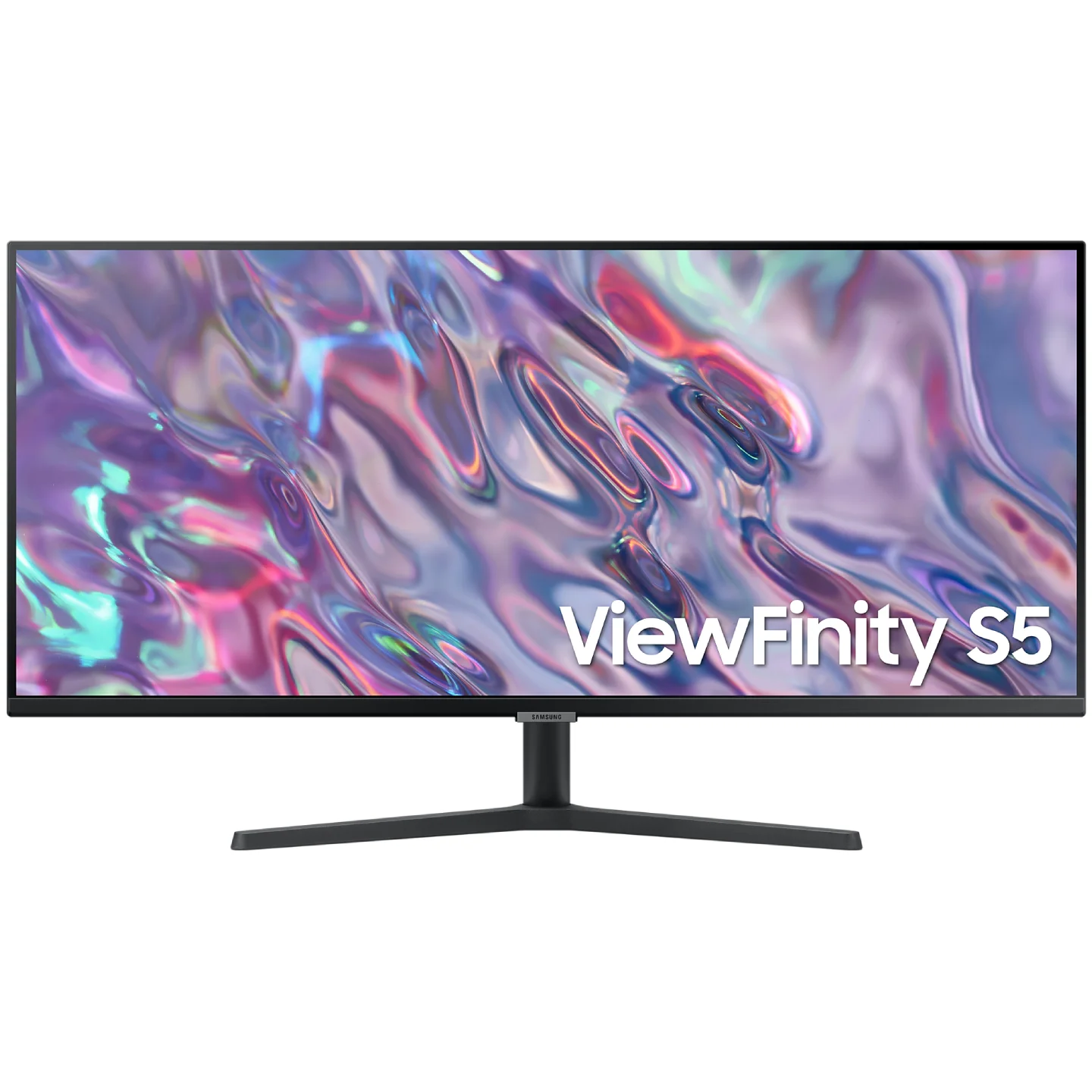 شاشة Samsung S5 ViewFinity LS34C500G 34 إنش عريضة QHD، لوحة VA، 100 هرتز، 5 مللي ثانية - Image 6