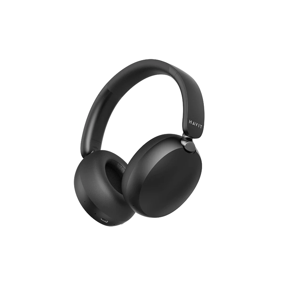 سماعات ألعاب HAVIT H682BT Pro لاسلكية مع إلغاء الضوضاء النشط ANC