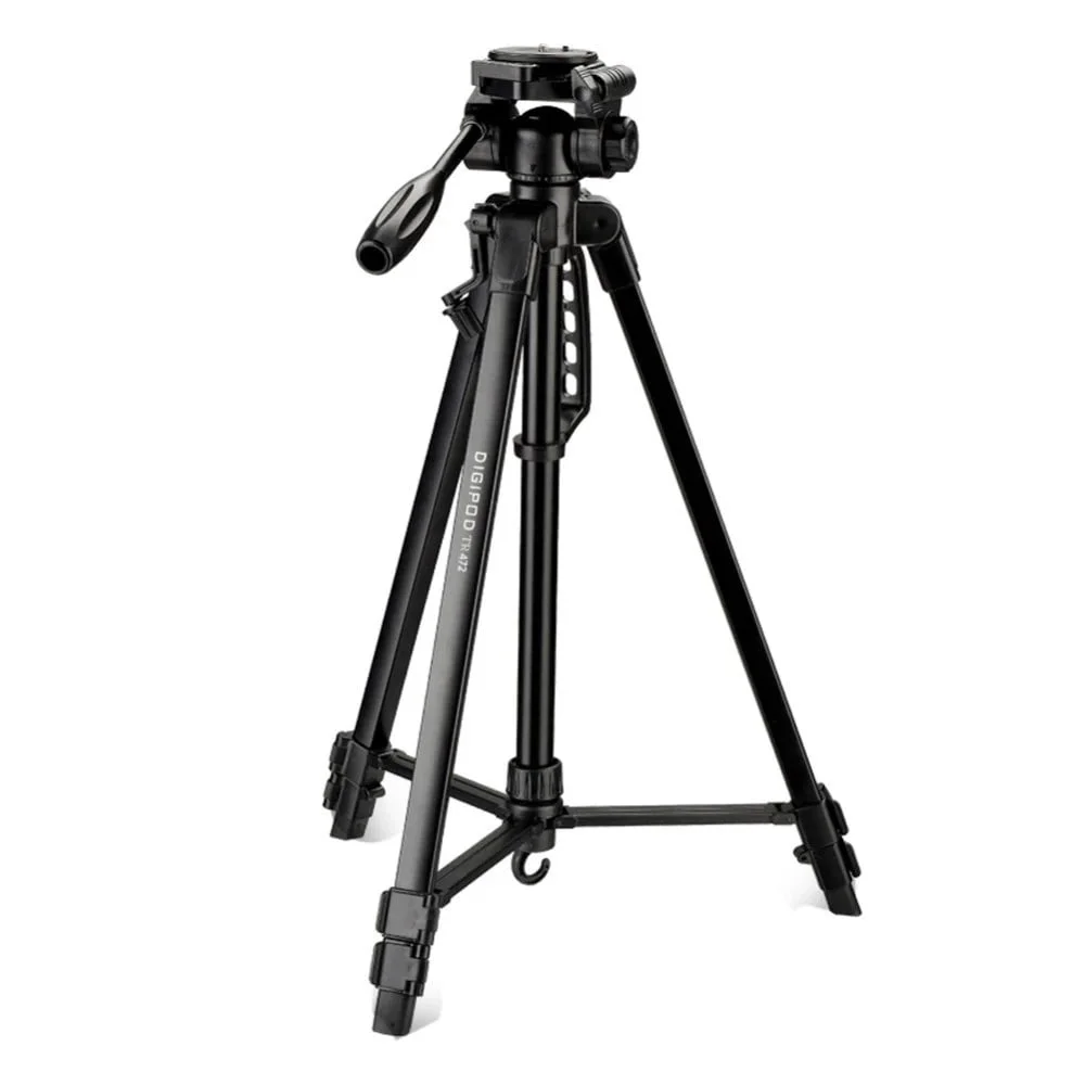 حامل كاميرا ثلاثي Digipod TR-472 احترافي للتصوير الفوتوغرافي والفيديو
