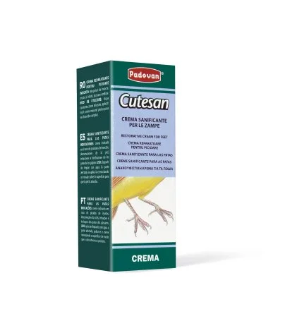 كريم أقدام للطيور Cutisan 2 مل
