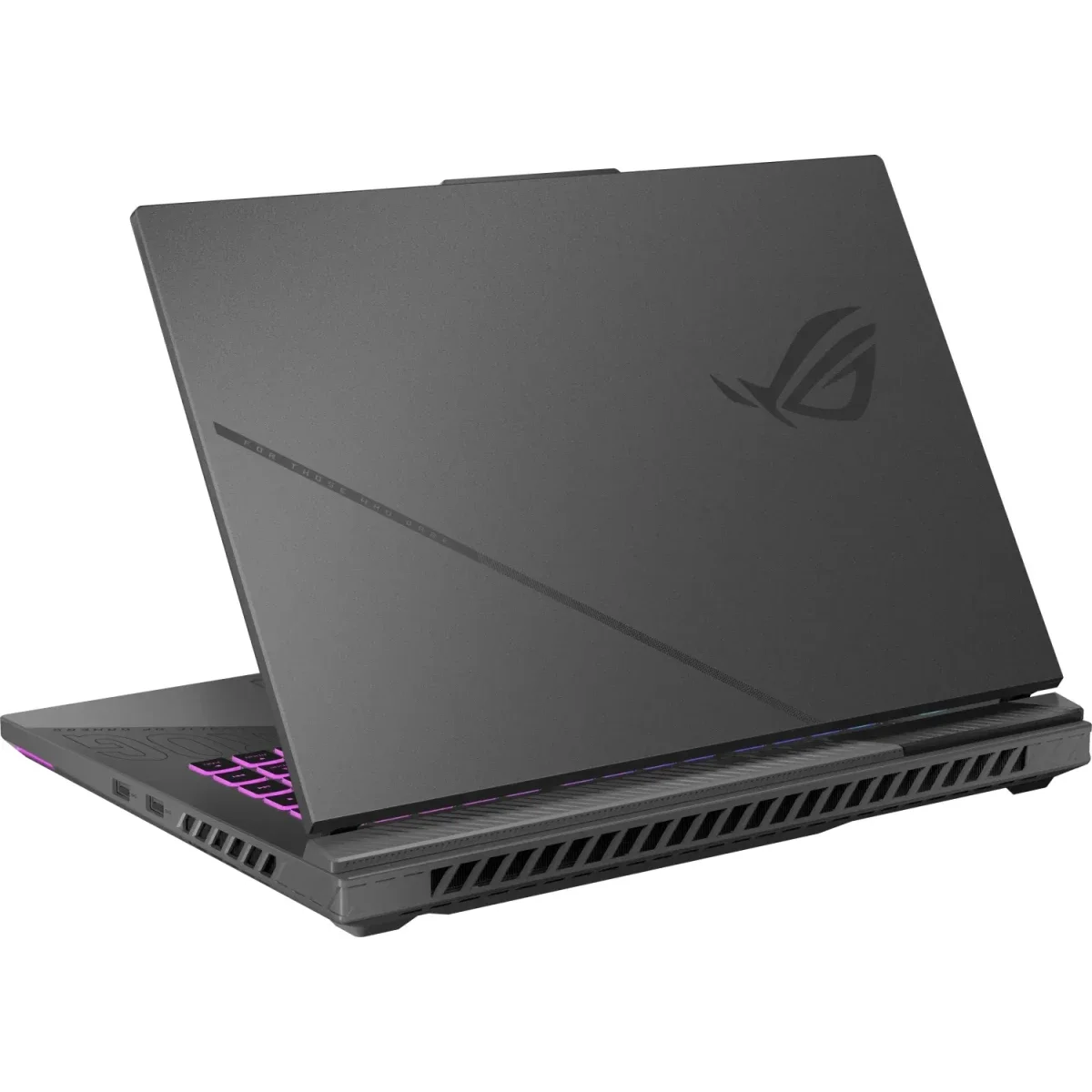 Asus ROG Strix G16 (2025) G614PH 16-inch Gaming Laptop Ryzen 9 8940HX RTX 5050 16GB RAM 512GB SSD 165Hz Eclipse Gray - Image 5
