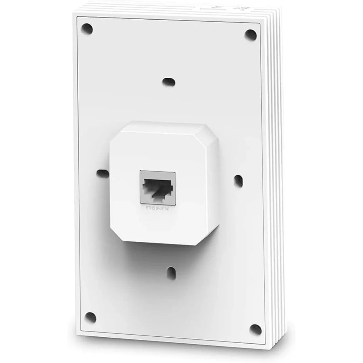 نقطة وصول جداري TP-LINK EAP655-Wall Omada AX3000 Wi‑Fi 6 - Thumbnail 3