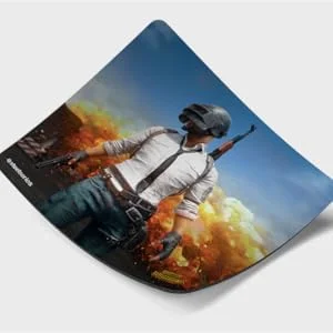 ماوس باد ألعاب SteelSeries QcK+ PUBG Edition - Thumbnail 6