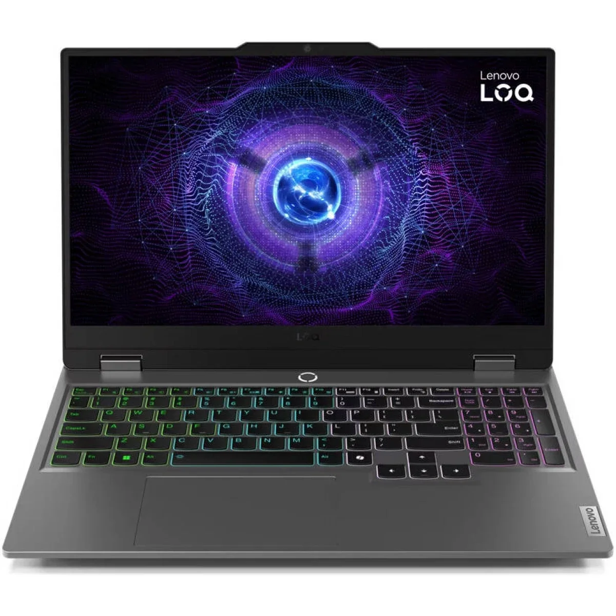 Lenovo LOQ Gaming Laptop, Intel Core i7-13650HX, RTX 3050 6GB, 16GB DDR5, 512GB SSD, 15.6-inch IPS FHD 144Hz
