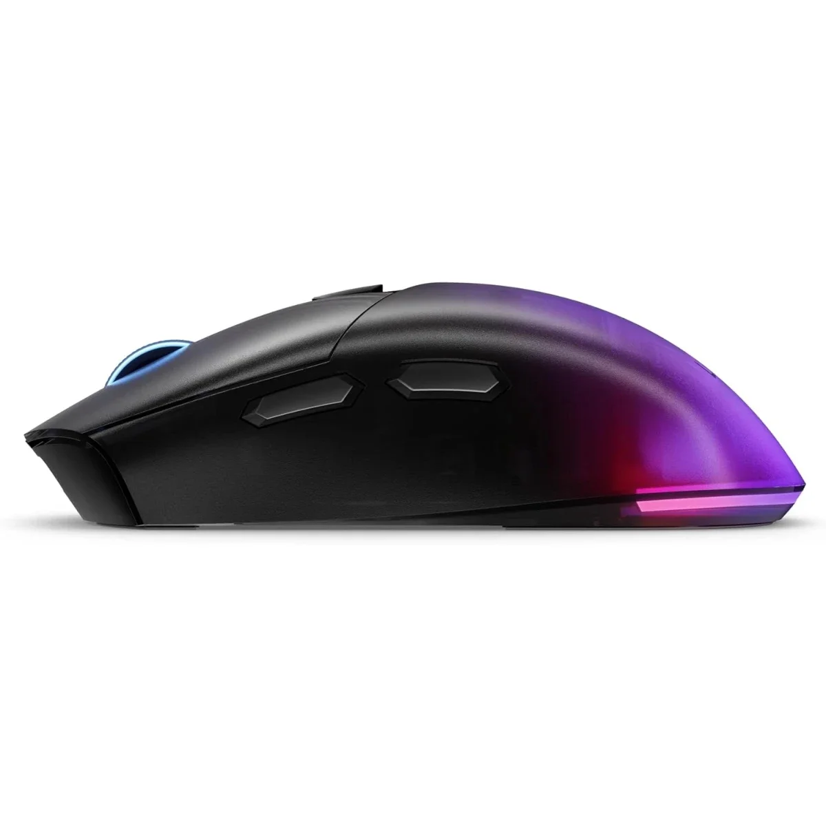 ماوس ألعاب Lenovo Legion M410 لاسلكي مزدوج الوضع، 16000 DPI، 6 أزرار - Thumbnail 5