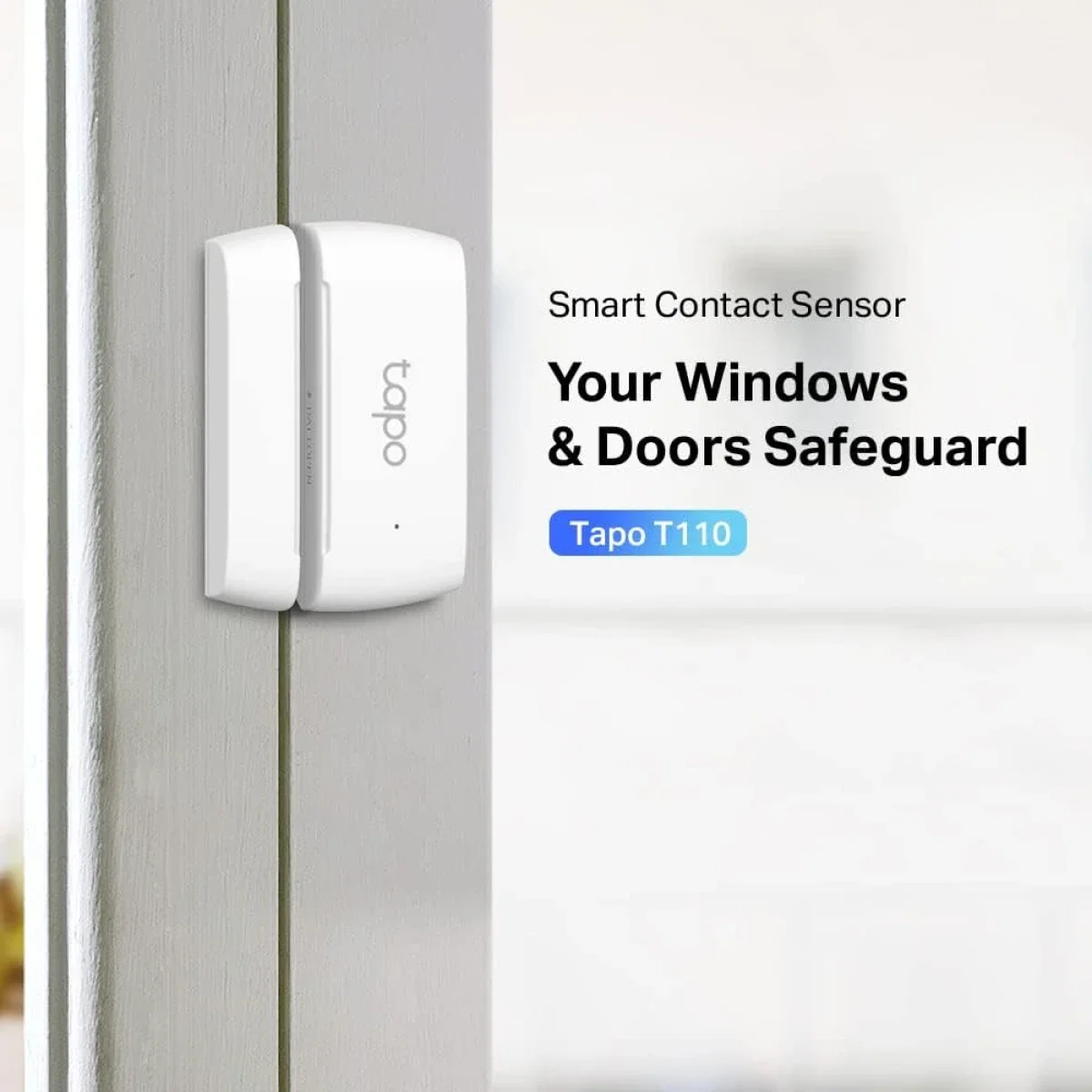 TP-LINK Tapo T110 Smart Door & Window Contact Sensor - Image 5
